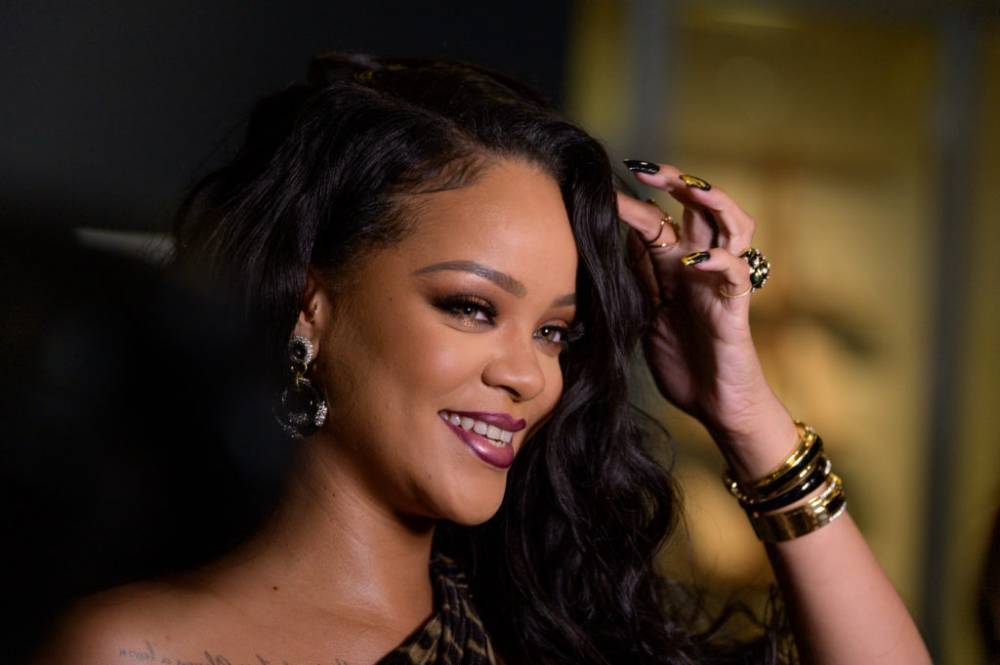 Rihanna To Be Honored With The President’s Award At The 51st Annual NAACP Image Awards - theshaderoom.com