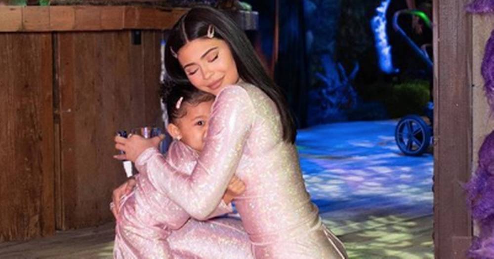 Kylie Jenner 'feels pressure' to have another child to keep daughter Stormi company - www.ok.co.uk