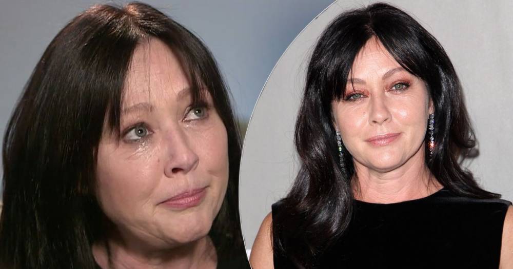 Beverly Hills 90210 Shannen Doherty reveals heartbreaking news cancer has returned and is battling stage four diagnosis - www.ok.co.uk