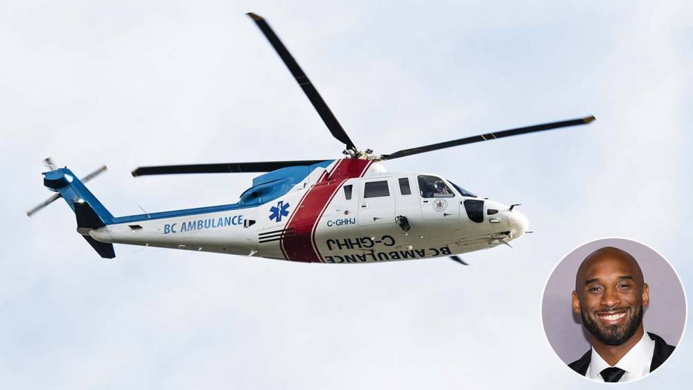 Kobe Bryant's Crash Leaves Hollywood Travelers Doubting Helicopter Safety - www.hollywoodreporter.com