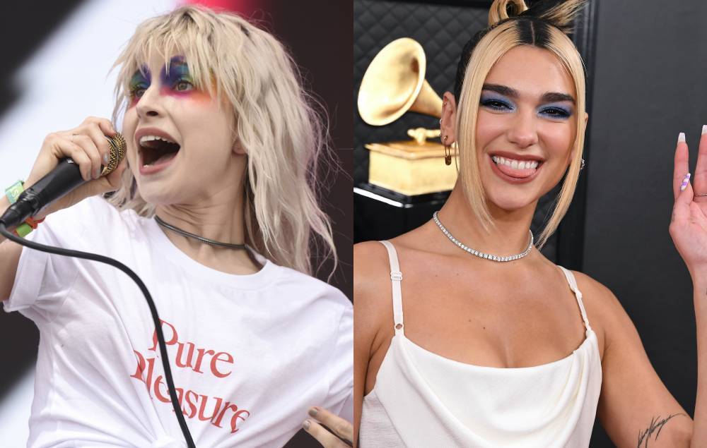 Watch Paramore’s Hayley Williams give Dua Lipa’s ‘Don’t Start Now’ chill makeover - www.nme.com