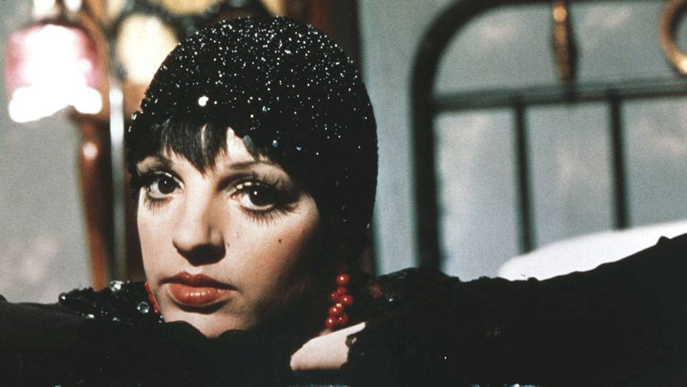 Watch: Liza Minnelli Performs ‘Cabaret’s’ ‘Mein Herr’ on ‘Liza With a Z’ - variety.com