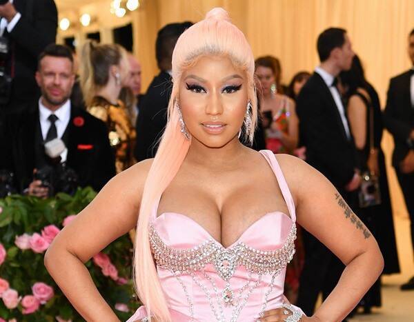Nicki Minaj Under Fire After Dissing Rosa Parks In New Song "Yikes" - www.eonline.com