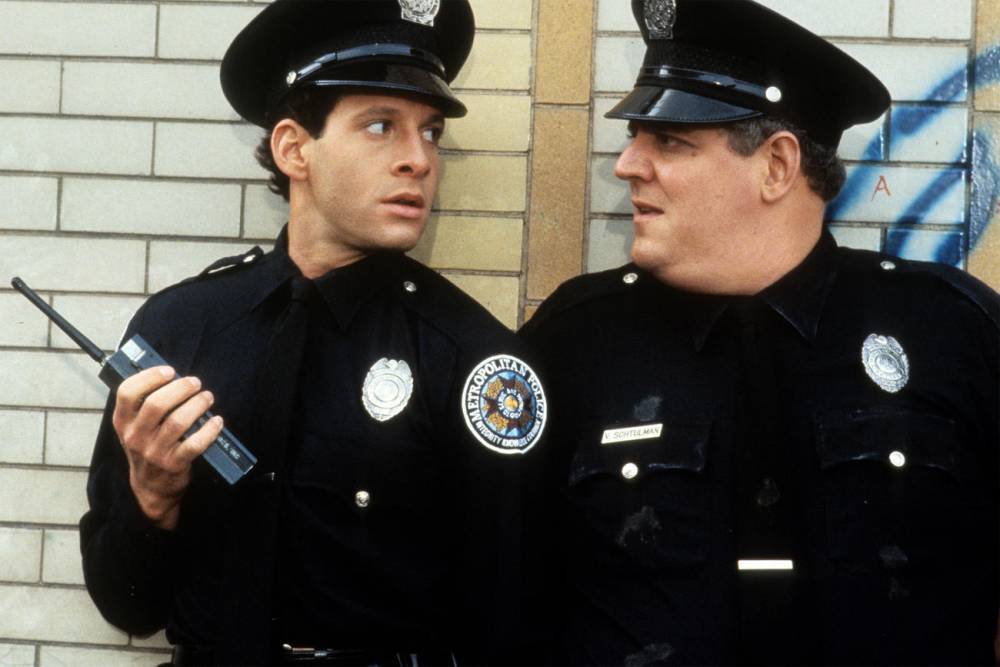 Police Academy Movies Are Now Streaming on Netflix - www.tvguide.com