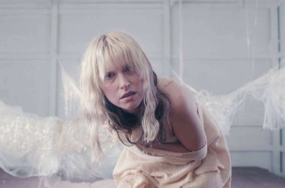 Hayley Williams Awakens From a Sinister Cocoon in 'Leave It Alone Interlude' Video: Watch - www.billboard.com