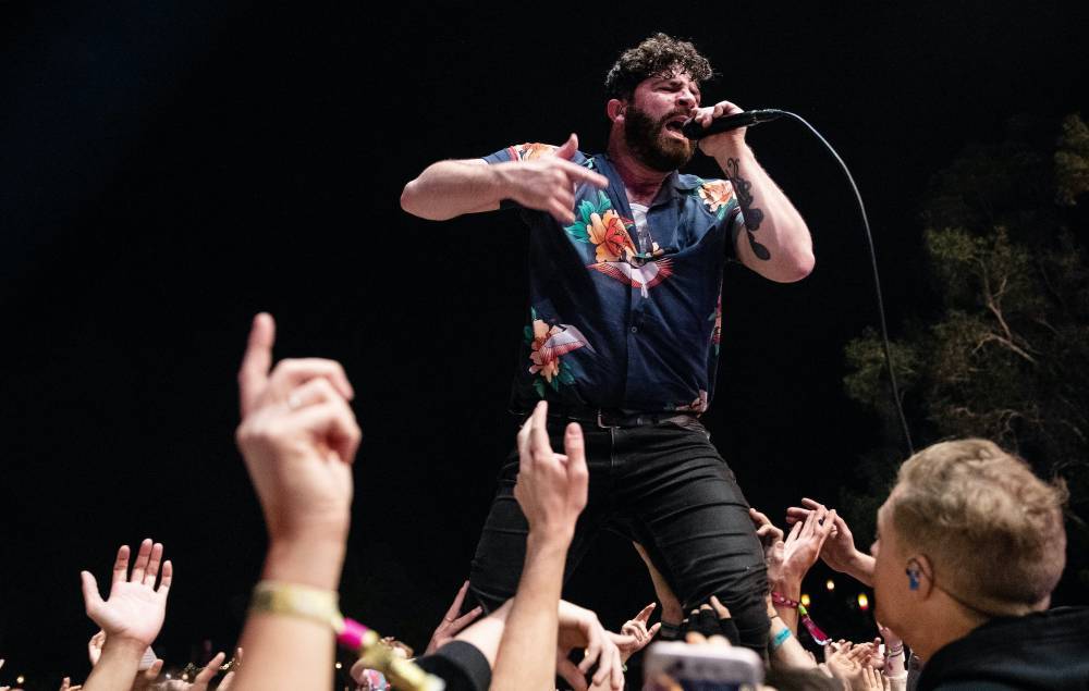 Foals tease new music video for ‘Neptune’ coming later this week - www.nme.com
