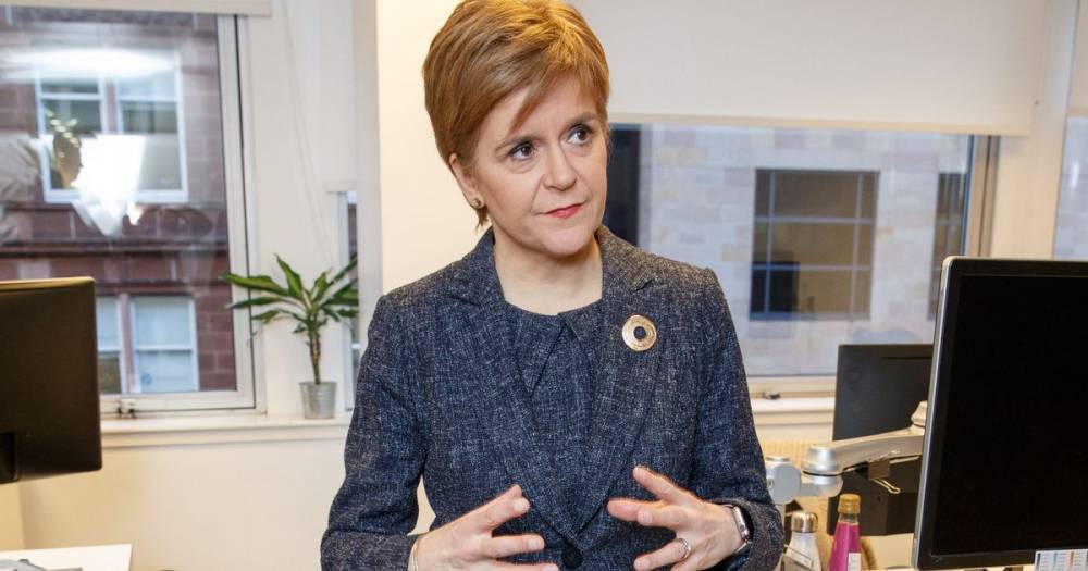 Nicola Sturgeon vows to attend Glasgow climate summit after Boris Johnson says she is not welcome - www.dailyrecord.co.uk - Scotland
