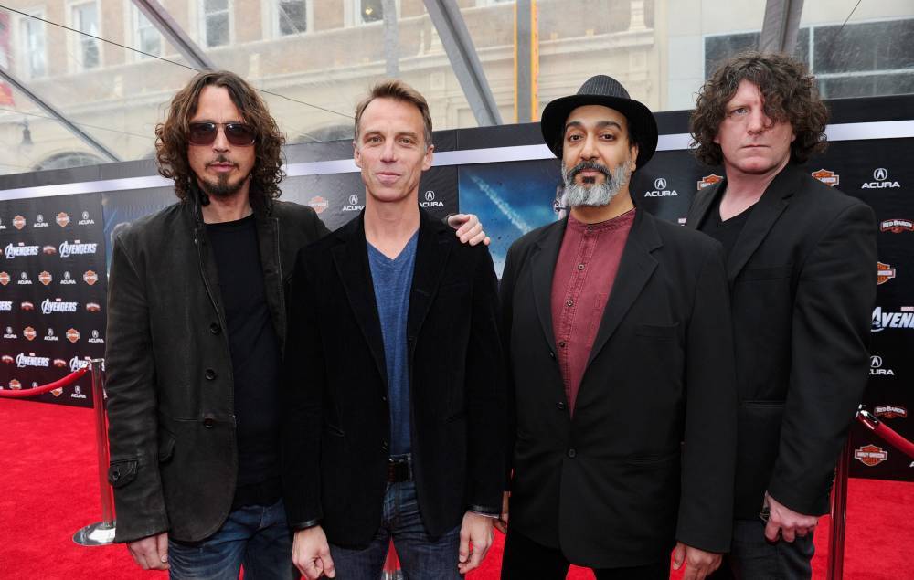 Soundgarden respond to royalties lawsuit from Chris Cornell’s widow - www.nme.com