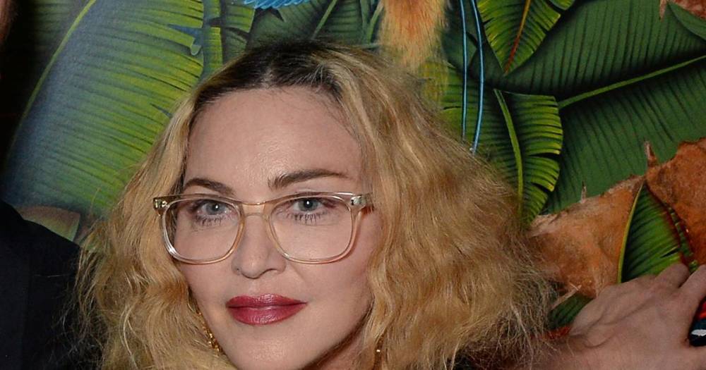 Madonna calls Canada 'boring,' wants Harry and Meghan to rent NYC her pad - www.wonderwall.com - Britain - USA - New York - Canada