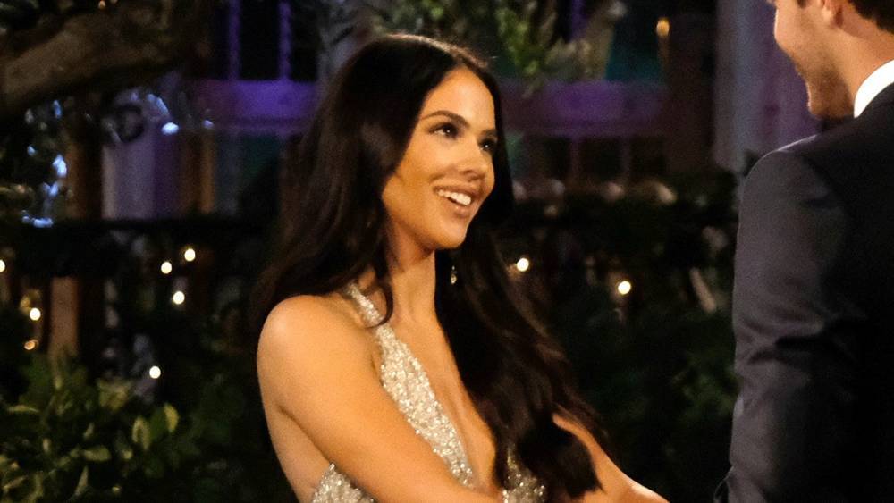 'Bachelor's Sydney Defends Her Claims She Experienced Bullying and Racism After Trolls Try to Prove Otherwise - www.etonline.com