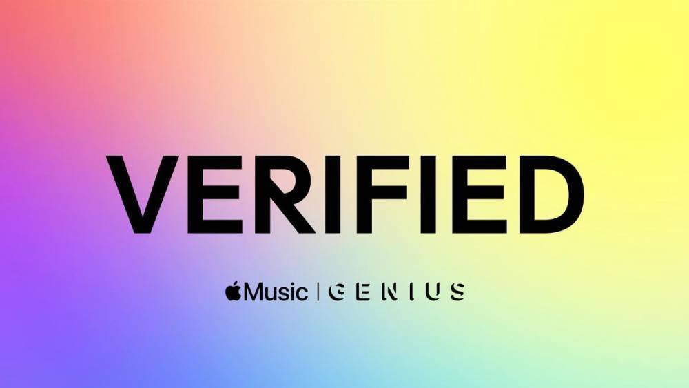 Genius’ Flagship Series ‘Verified’ Comes To Apple Music - genius.com