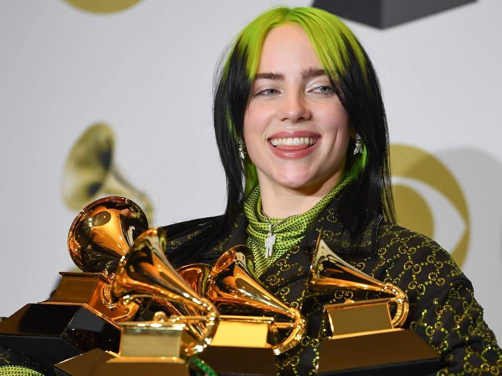 'Everybody's so sensitive': Billie Eilish defends Drake after claims of creepy texting - nationalpost.com