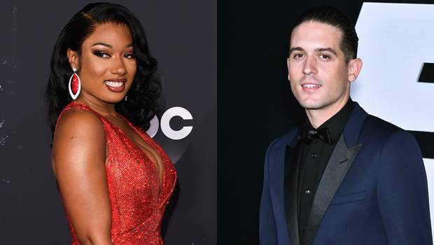 Megan Thee Stallion Responds To Reports She’s Dating G-Eazy After Kissing Him In Bed On Instagram: Tweet - hollywoodlife.com