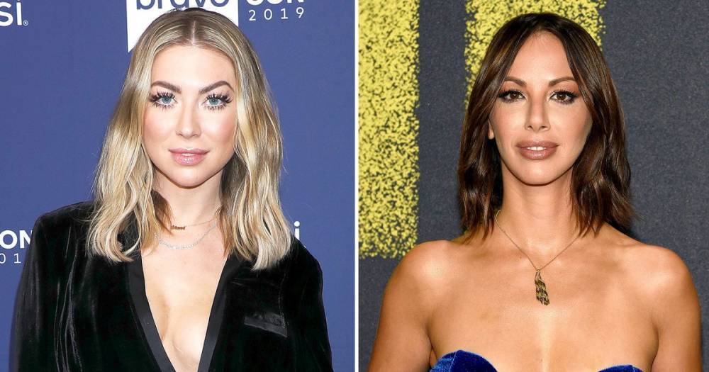 ‘Vanderpump Rules’ Stars Stassi Schroeder and Kristen Doute’s Ups and Downs Over the Years - www.usmagazine.com