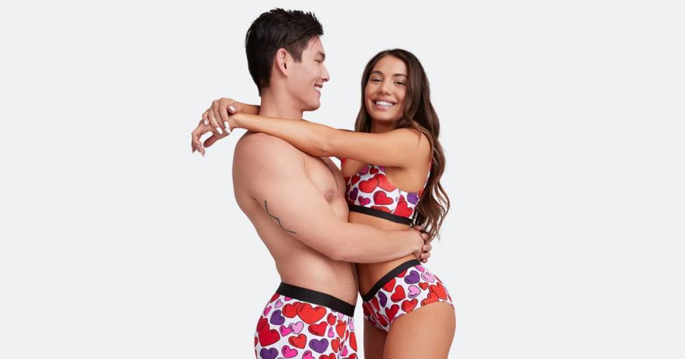 This Matching Underwear Is the Cutest Valentine’s Day Gift Ever - www.usmagazine.com