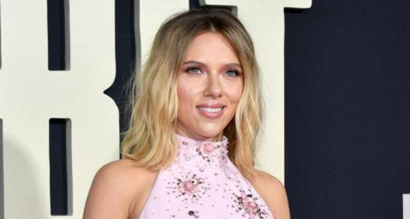 Scarlett Johansson says being a mom 'invaluably helped' her for Marriage Story &amp; Jojo Rabbit roles - www.pinkvilla.com