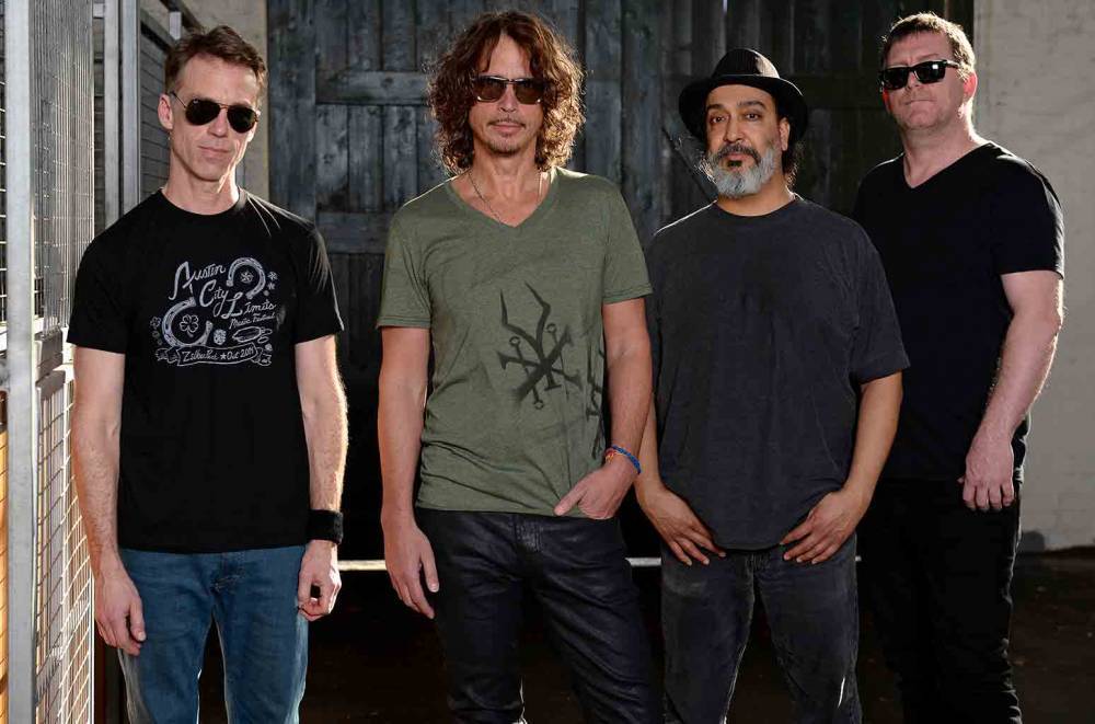 Soundgarden Demands Chris Cornell's Widow Hand Over Unreleased Recordings - www.billboard.com