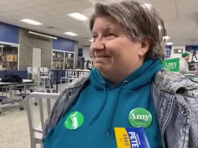 Iowa woman tries to retract vote for Pete Buttigieg after learning he’s gay - www.metroweekly.com - state Iowa