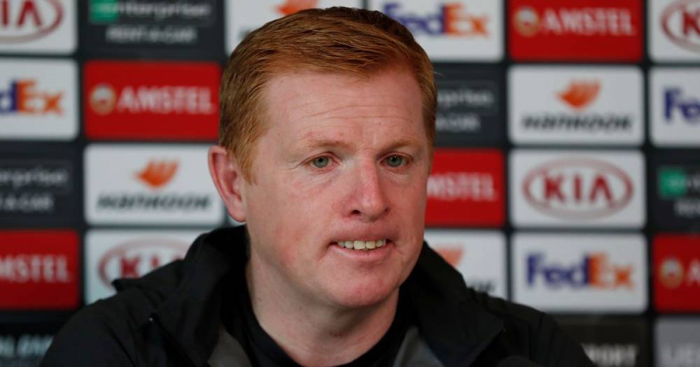 Neil Lennon's Celtic press conference in full as he expresses 'disappointment' at Leigh Griffiths' discipline - www.dailyrecord.co.uk