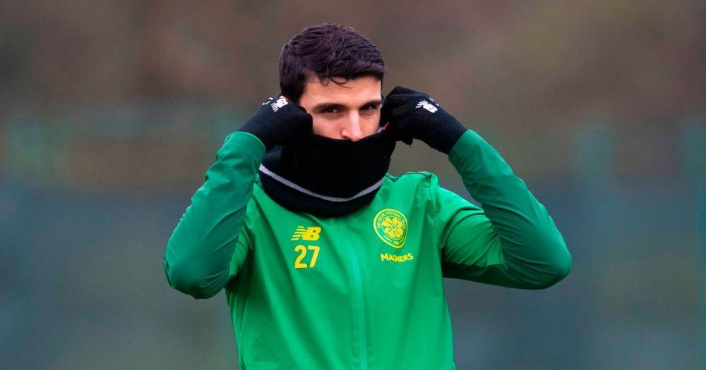 Celtic squad revealed as Mohamed Elyounoussi and Jozo Simunovic set for returns - www.dailyrecord.co.uk