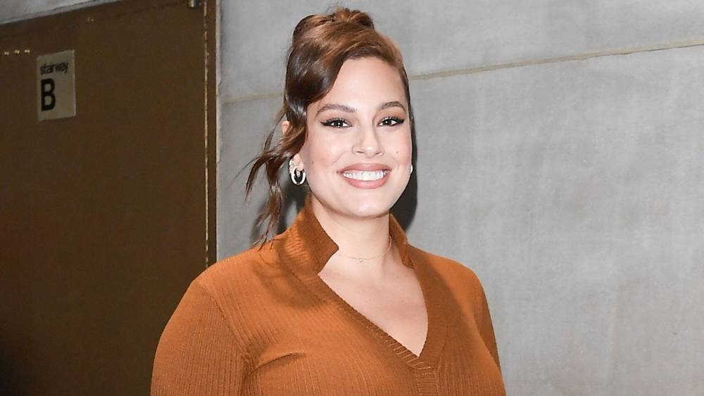 Ashley Graham Announces Newborn Son's Name and Reveals She Had a Water Birth - www.etonline.com