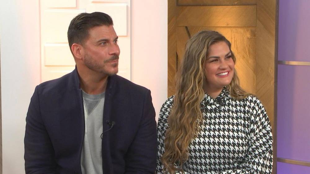 'Pump Rules': Jax Taylor Regrets Having Tom Sandoval in His Wedding to Brittany Cartwright (Exclusive) - www.etonline.com - county Sandoval