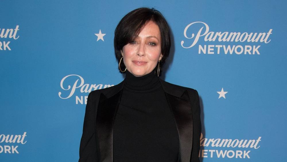 Shannen Doherty Has Stage 4 Breast Cancer: What the Diagnosis Means - www.etonline.com