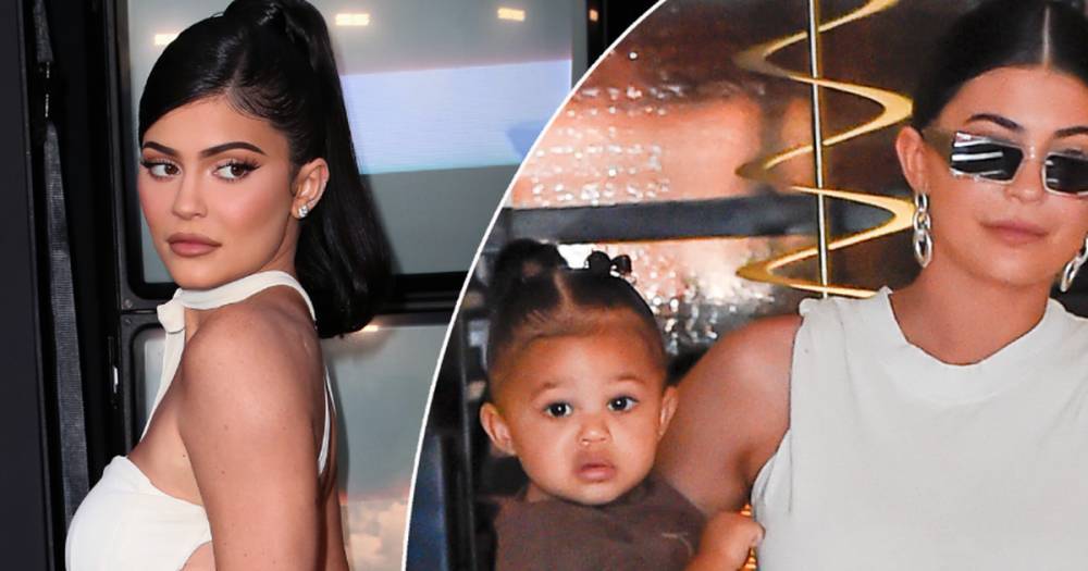 Kylie Jenner reveals Stormi's dangerous nut allergy and shares how she protects her daughter - www.ok.co.uk