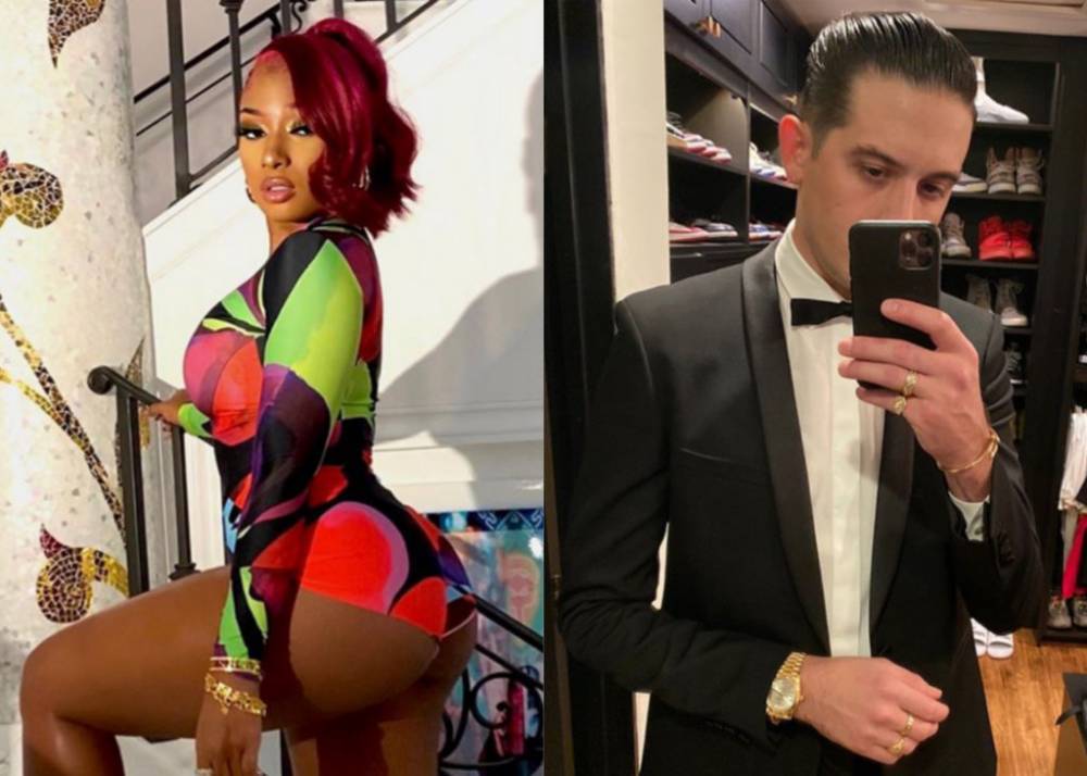 Megan Thee Stallion Says She And G-Eazy Are Not Messing Around - theshaderoom.com