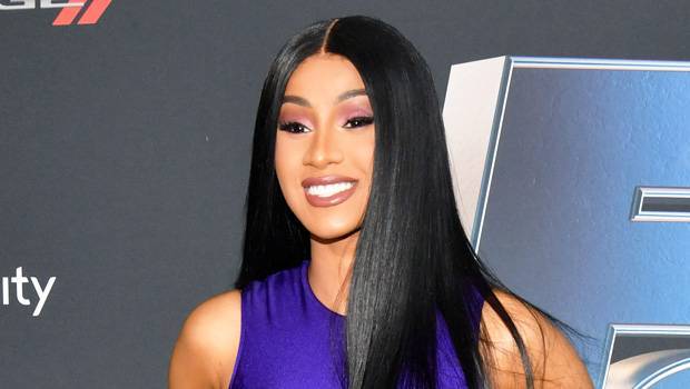 Cardi B Jokes About Kulture Making ‘Rich Friends’ At Stormi Webster’s 2nd Birthday Party - hollywoodlife.com