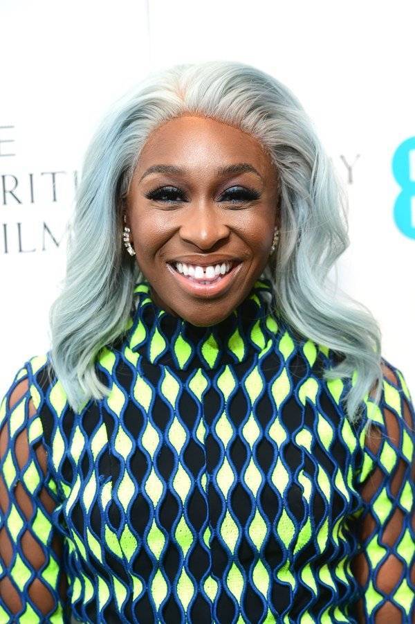 Cynthia Erivo says it is ‘saddening’ to be only non-white Oscars acting nominee - www.breakingnews.ie - Britain - USA