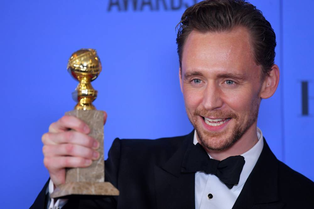 Tom Hiddleston To Star In Netflix Political Thriller Series ‘White Stork’ - deadline.com - Britain