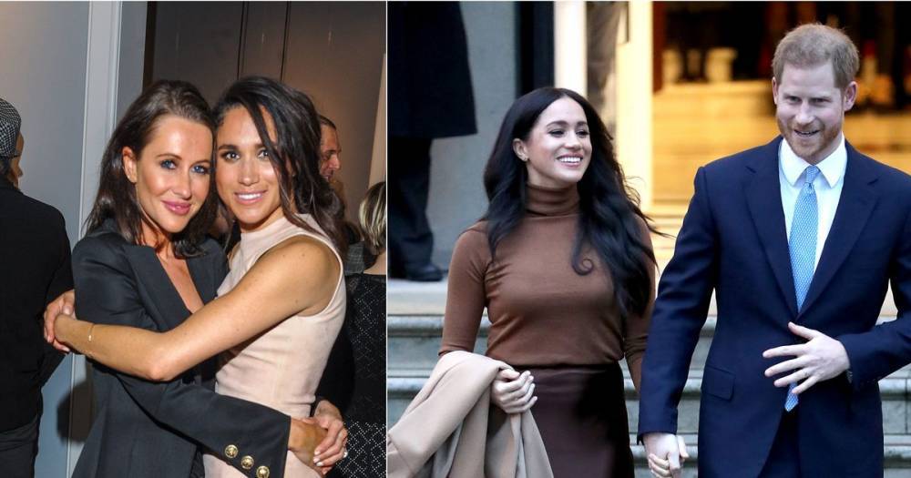 Everything we know about Jessica Mulroney's Netflix show as it's confirmed BFF Meghan Markle will not appear - www.ok.co.uk - Canada