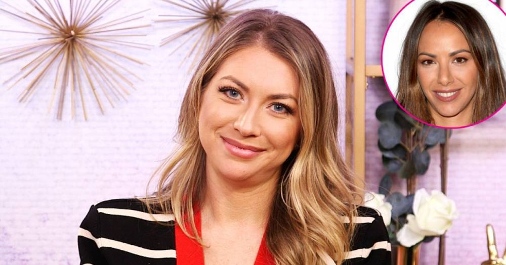 Stassi Schroeder Reveals the Last Time She Spoke to Kristen Doute Amid Feud, If She’ll Be Invited to Beau Clark Wedding - www.usmagazine.com