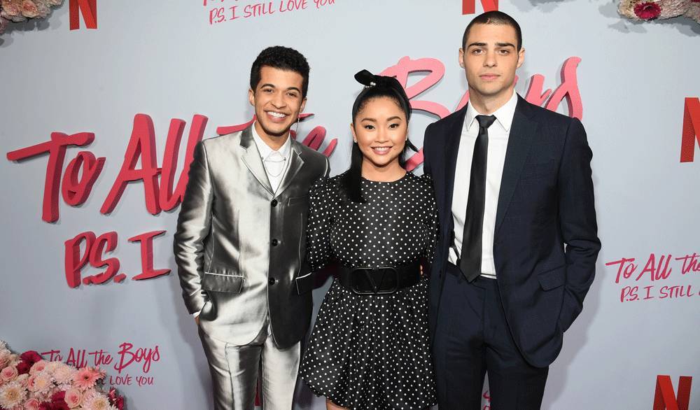 ‘To All The Boys: P.S. I Still Love You’ Team Debate Lara Jean’s Complicated Love Triangle at L.A. Premiere - variety.com - Jordan