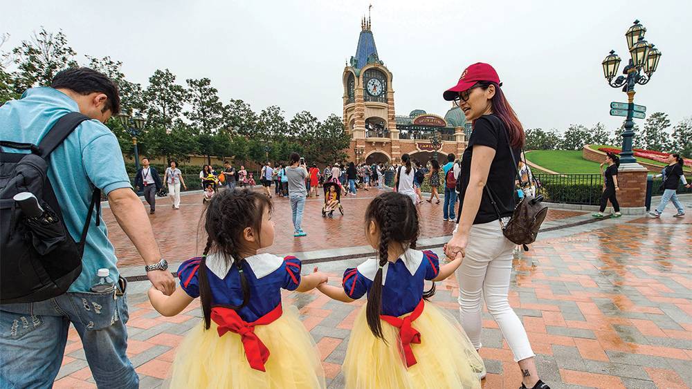 Disney Expects Coronavirus to Deal Theme Parks $175M Blow - variety.com - China - Hong Kong - city Shanghai - city Hong Kong