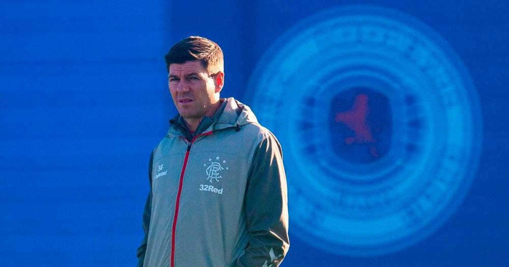 Steven Gerrard makes Alfredo Morelos vow as Rangers manager calls for stronger action on racism - www.dailyrecord.co.uk - Scotland - Colombia