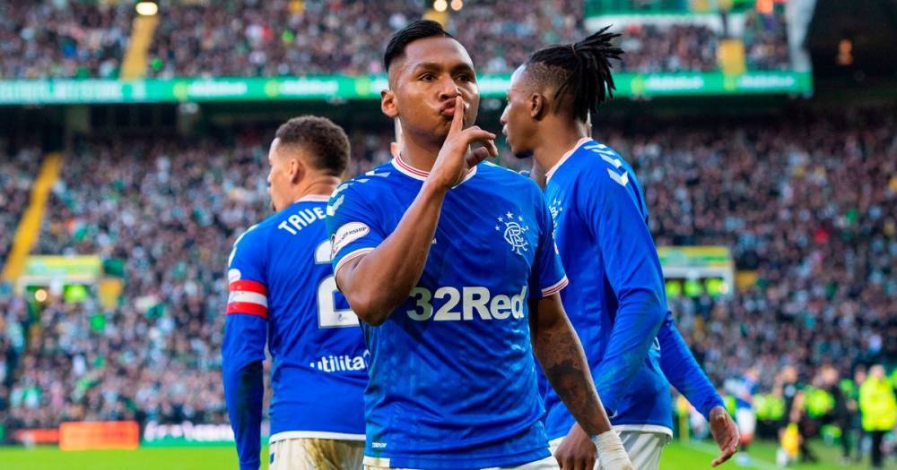 New twist in Rangers striker Alfredo Morelos' interview scandal as Sky distance themselves from translation - www.dailyrecord.co.uk