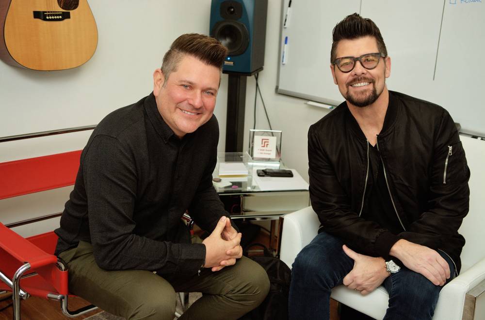 Jason Crabb Signs With Jay DeMarcus' Red Street Records: Exclusive - www.billboard.com