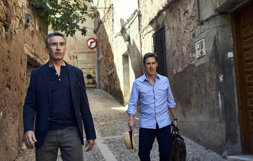 Steve Coogan says ‘The Trip To Greece’ will be the final series of the hit show - www.nme.com - Spain - Italy - Greece