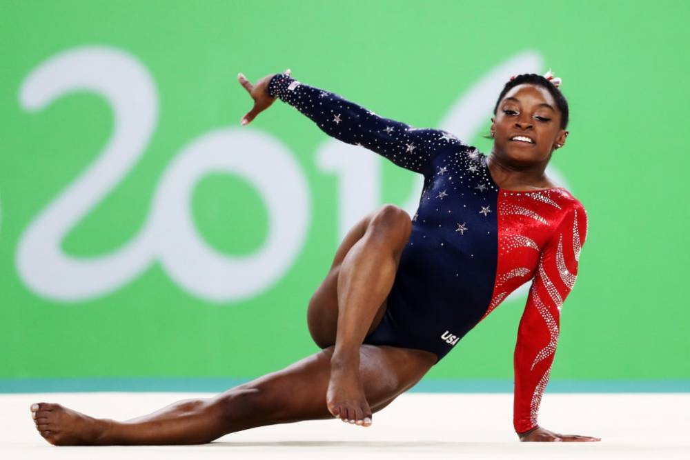 Simone Biles Shows Just How Amazing She Is In New Video Of Her Training For The 2020 Summer Olympics - theshaderoom.com - Tokyo
