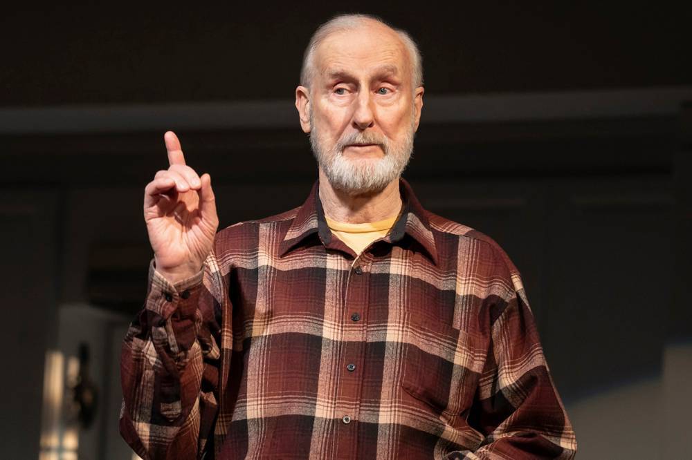 ‘Succession’ star James Cromwell back on Broadway after 28 years - nypost.com - USA - county Story