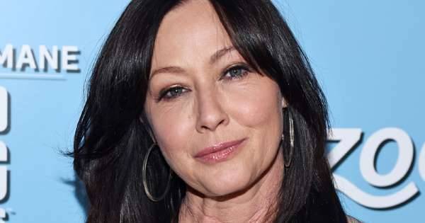 Shannen Doherty Says Her Breast Cancer Has Returned: 'I'm Stage 4' (Video) - www.msn.com