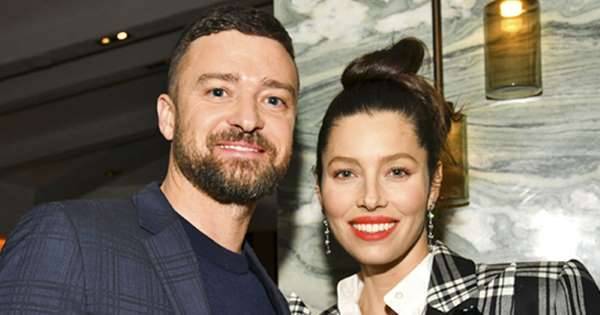 Justin Timberlake And Jessica Biel Are All Smiles For First Public Outing Following Marriage Drama - www.msn.com - Los Angeles - USA