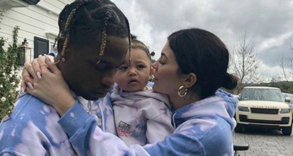 Kylie Jenner and Travis Scott are 'closer than ever', thanks to their daughter Stormi Webster - www.pinkvilla.com