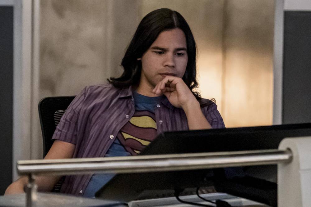 The Flash Boss Gives Us Answers About Cisco's Sabbatical - www.tvguide.com