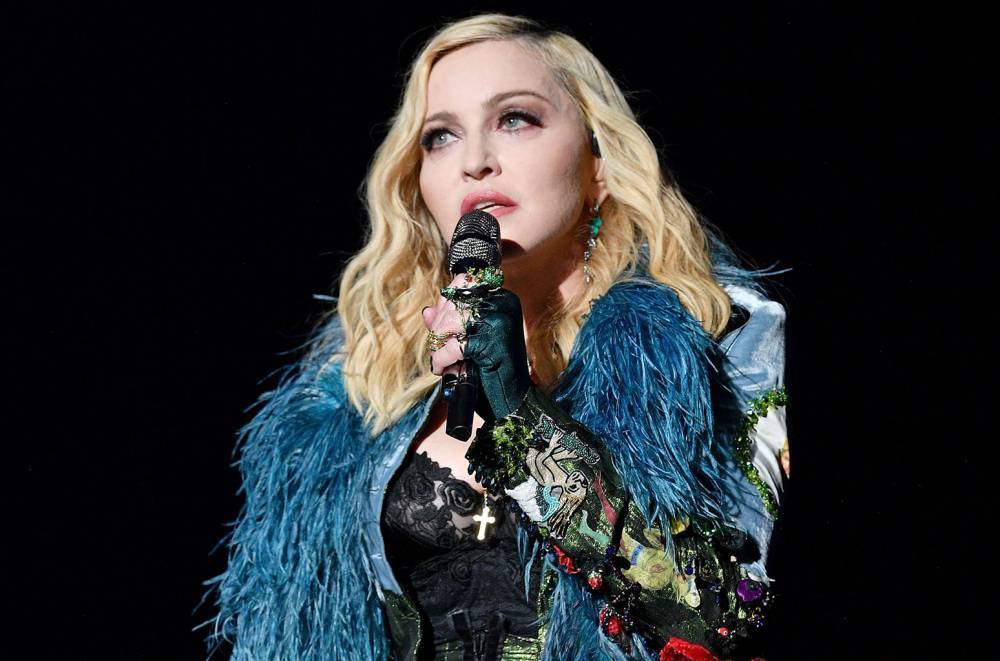 Madonna Offers Prince Harry &amp; Meghan Markle Her NYC Apartment: 'Buckingham Palace Has Nothing on Central Park West' - www.billboard.com - Britain - Canada