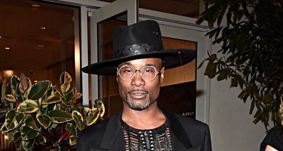 Billy Porter takes potshots at Donald Trump as he addresses LGBTQ State of The Union with powerful speech - www.pinkvilla.com - USA