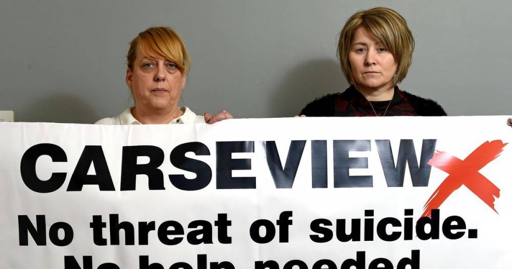 Bereaved mum says damning report into mental health care 'won’t change a thing' - www.dailyrecord.co.uk