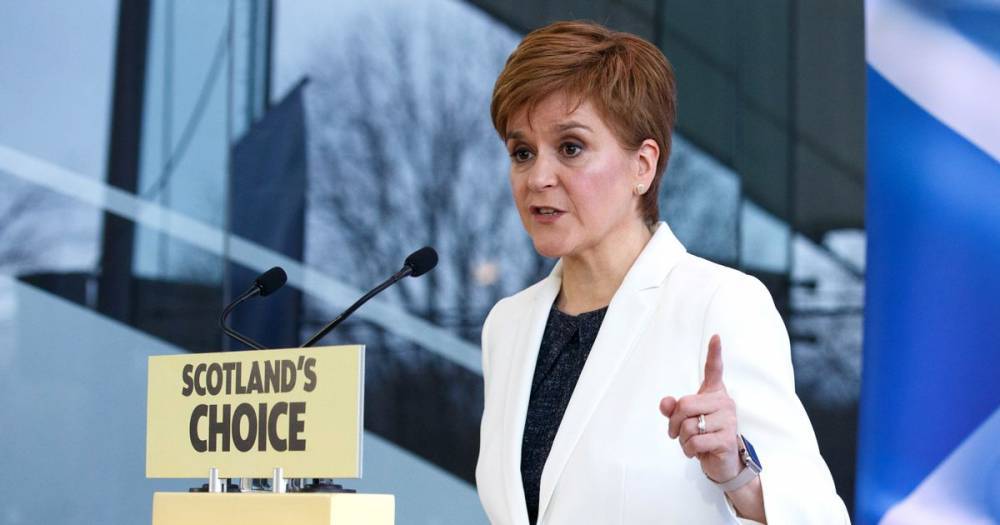 Former Nicola Sturgeon adviser blasts IndyRef2 strategy and urges deal with Labour - www.dailyrecord.co.uk